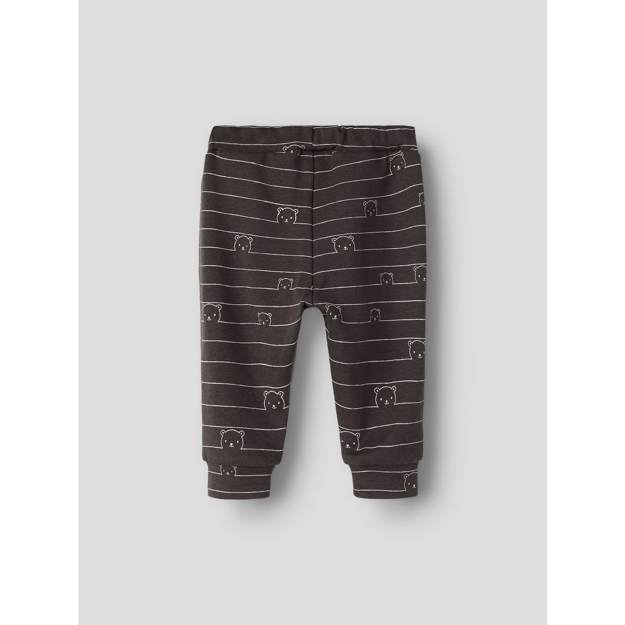 Name It Chocolate Brown Nbmnalas Byxor