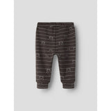 Name It Chocolate Brown Nbmnalas Byxor