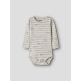 Name It Peyote Melange Nbmnalas Ls Xsl Body