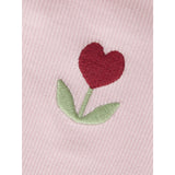 Name It Parfait Pink Nmfnaisy Ls Slim Topp