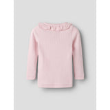 Name It Parfait Pink Nmfnaisy Ls Slim Topp