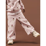 Name It Parfait Pink Nmfnancy Wide Swe Byxor Bru