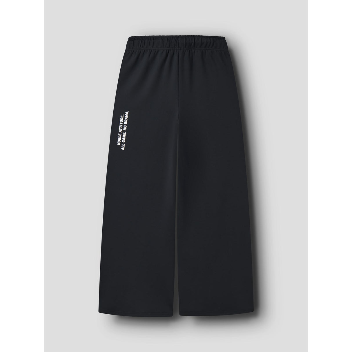 Name It Black Beauty Nkmnikan Wide Swe Byxor Unb