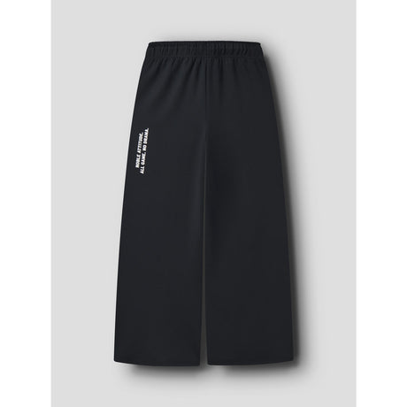 Name It Black Beauty Nkmnikan Wide Swe Byxor Unb