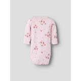 Name It Parfait Pink Nbfnallina Ls Xsl Body