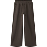 Name It Chocolate Brown Nkfnimja Wide Swe Byxor Unb