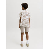 Jack & Jones Junior Vintage Khaki Jpstjaiden Patras Jogger Kort Srt Jnr