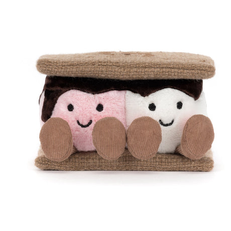 Jellycat Amuseables S'mores