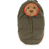 Jellycat Bartholomew Björn Hiking Outfit