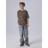 Name It Medium Grey Denim Nkmryan Straight Jeans 8809-Md Tb
