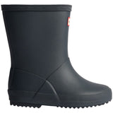 Hunter Navy Kids First Insulated Stövlar