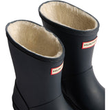 Hunter Navy Kids First Insulated Stövlar