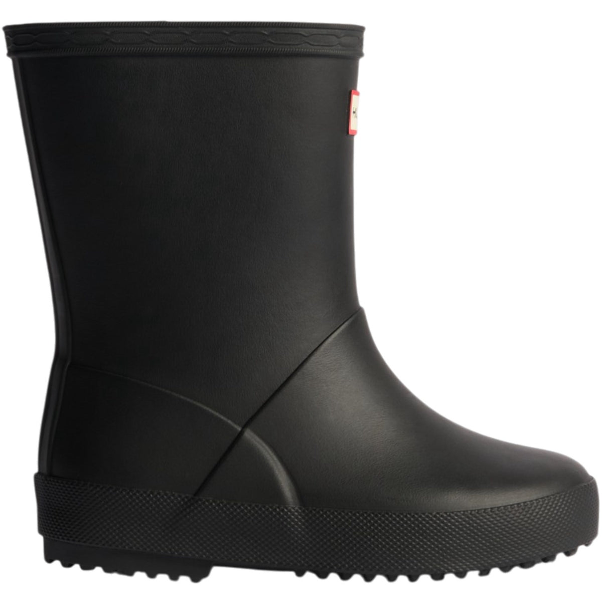 Hunter Black Kids First Insulated Stövlar