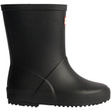 Hunter Black Kids First Insulated Stövlar