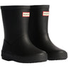 Hunter Black Kids First Insulated Stövlar
