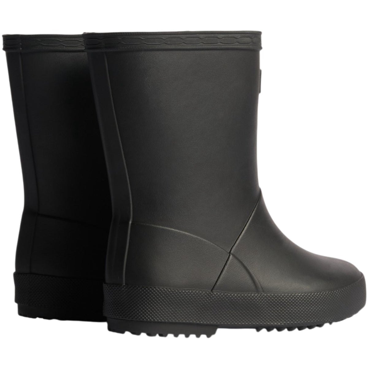 Hunter Black Kids First Insulated Stövlar