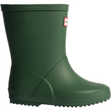Hunter Green Kids First Insulated Stövlar