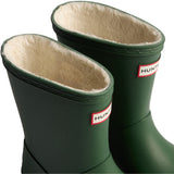 Hunter Green Kids First Insulated Stövlar