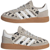adidas Originals Grey One Ftwr White Crystal White Handball Spezial C Sneakers