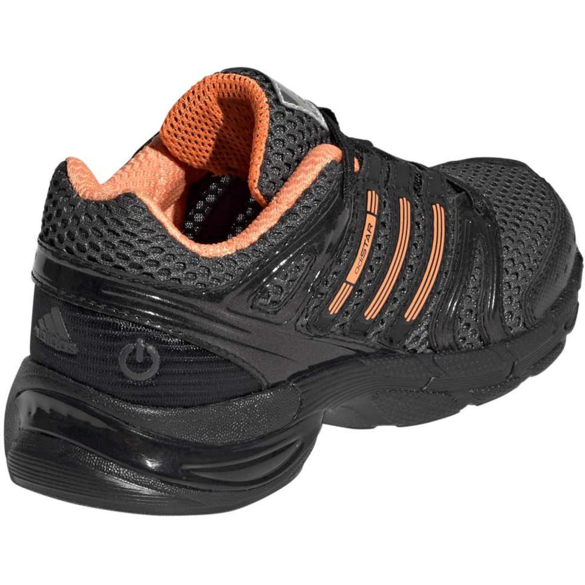 adidas Originals Grey Six Core Black Ftwr White Adistar Control 5 Led El C Sneakers