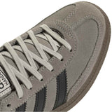 adidas Originals Silver Pebble Core Black Gum5 Handball Spezial J Sneakers