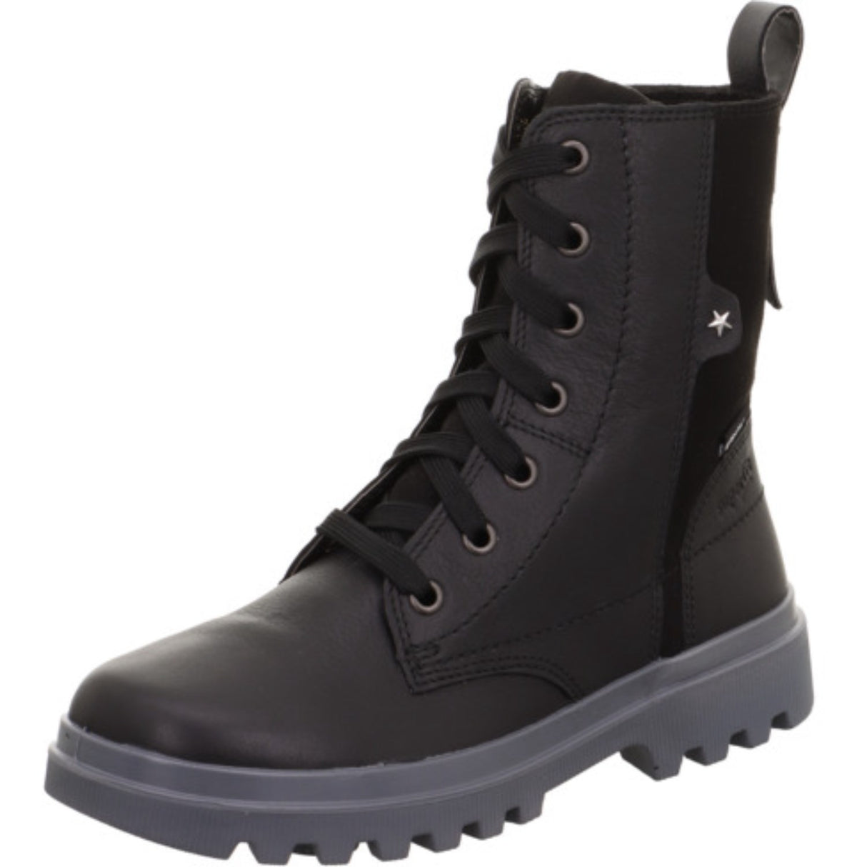 Superfit Black Abby Nova Stövlar