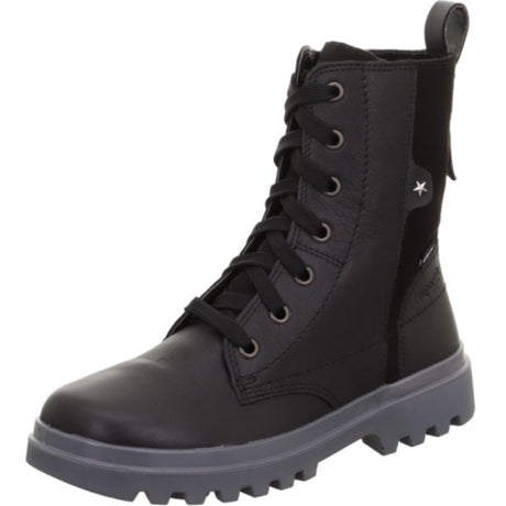 Superfit Black Abby Nova Stövlar