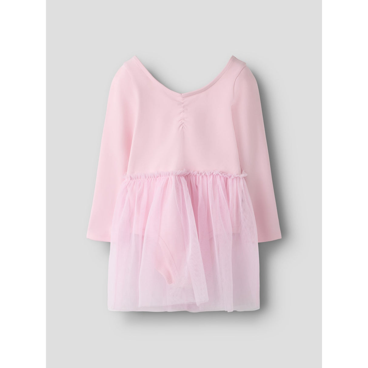 Name It Romance Rose Nmfdaisy Ls Slim Klänning