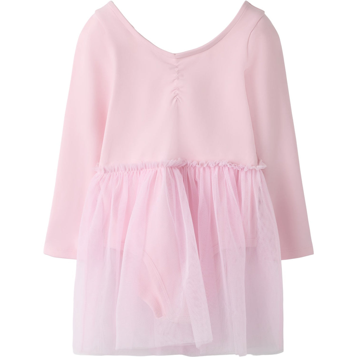 Name It Romance Rose Nmfdaisy Ls Slim Klänning