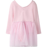 Name It Romance Rose Nmfdaisy Ls Slim Klänning