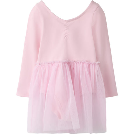 Name It Romance Rose Nmfdaisy Ls Slim Klänning