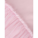 Name It Romance Rose Nmfdaisy Ls Slim Klänning