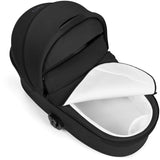 Cybex Moon Black Balios S Lux Blk Inklusiv Foldbar Cot