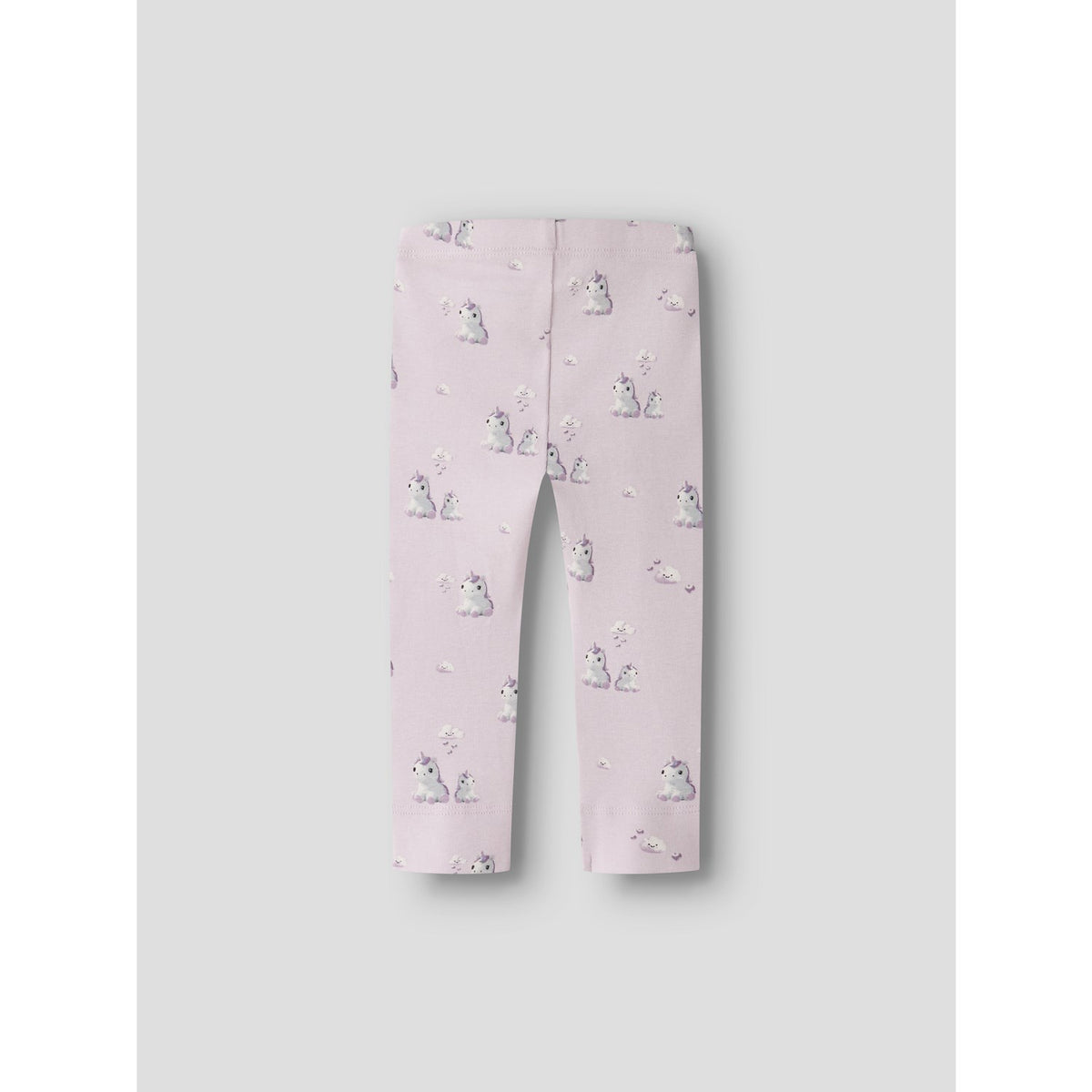 Name It Light Lilac Nbfodele Slim Leggings Bf