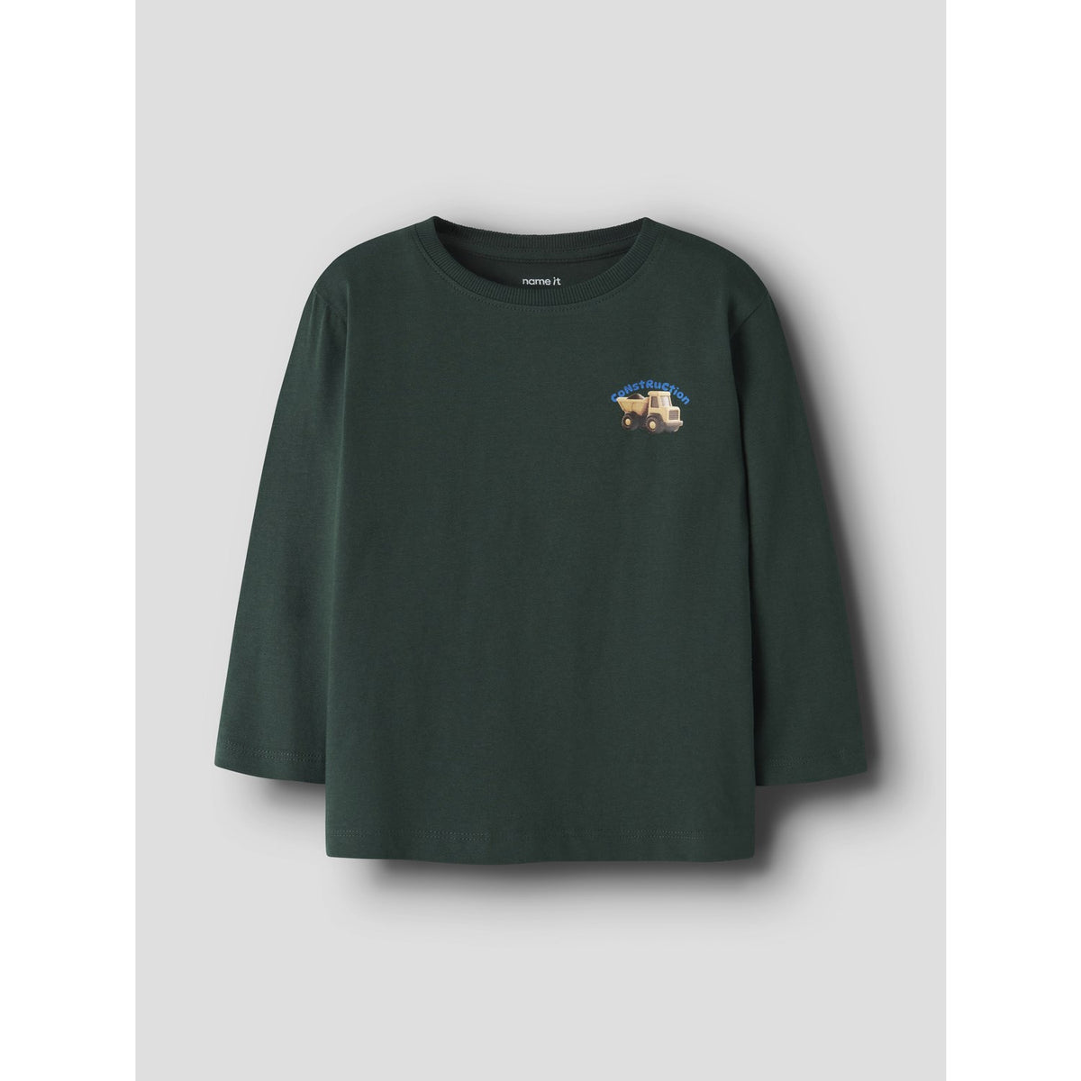 Name It Pine Grove Nmmobrian Ls Nreg Topp Bf