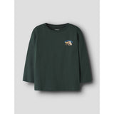 Name It Pine Grove Nmmobrian Ls Nreg Topp Bf