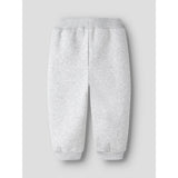 Name It Light Grey Melange Nmmonikkel Rlx Swe Byxor Bru Bf