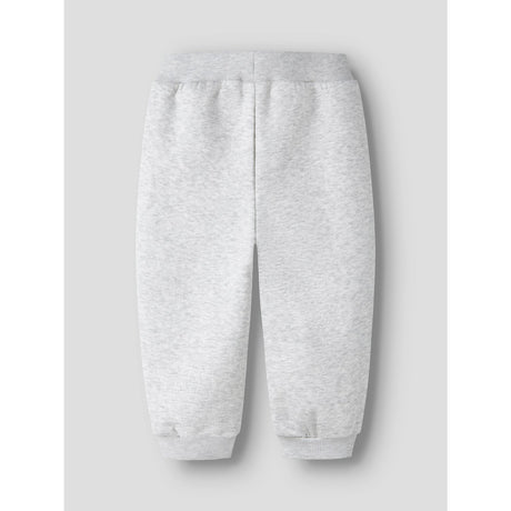 Name It Light Grey Melange Nmmonikkel Rlx Swe Byxor Bru Bf