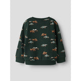 Name It Pine Grove Nmmonikian Ls Nreg Swe Bru Bf