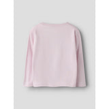 Name It Light Lilac Nmforina Ls Nreg Topp Bf