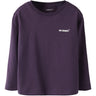 Name It Navy Cosmos Nmforina Ls Nreg Topp Bf