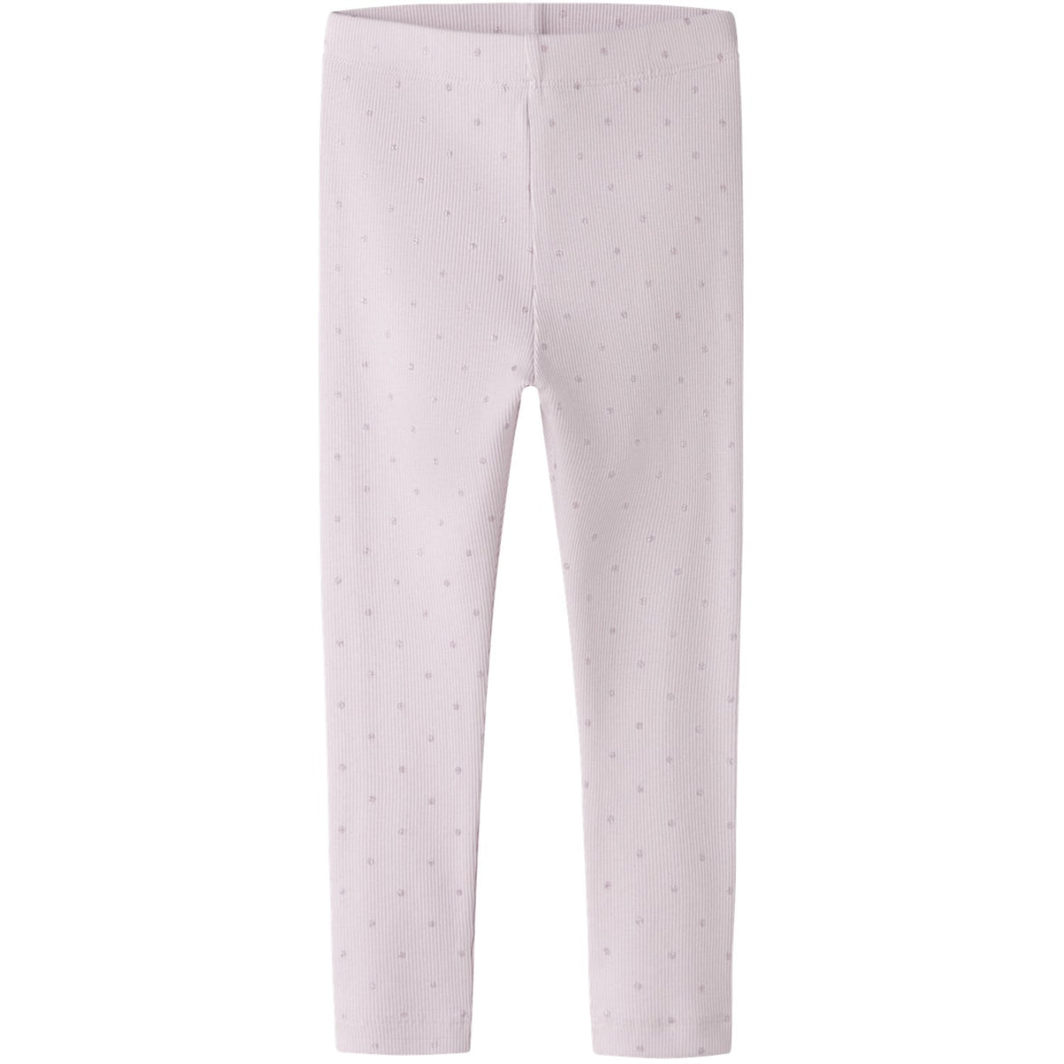 Name It Light Lilac Nmfodele Slim Leggings Bf