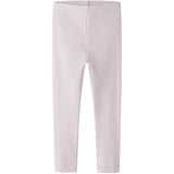 Name It Light Lilac Nmfodele Slim Leggings Bf