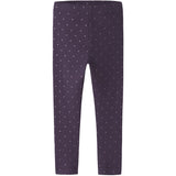 Name It Navy Cosmos Nmfodele Slim Leggings Bf
