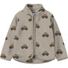 Name It Island Fossil Nmmorlajs Nreg Fleece Jacka