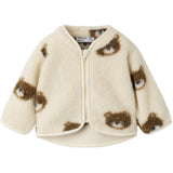 Name It Birch Nbmorlaj Teddy Nreg Jacka