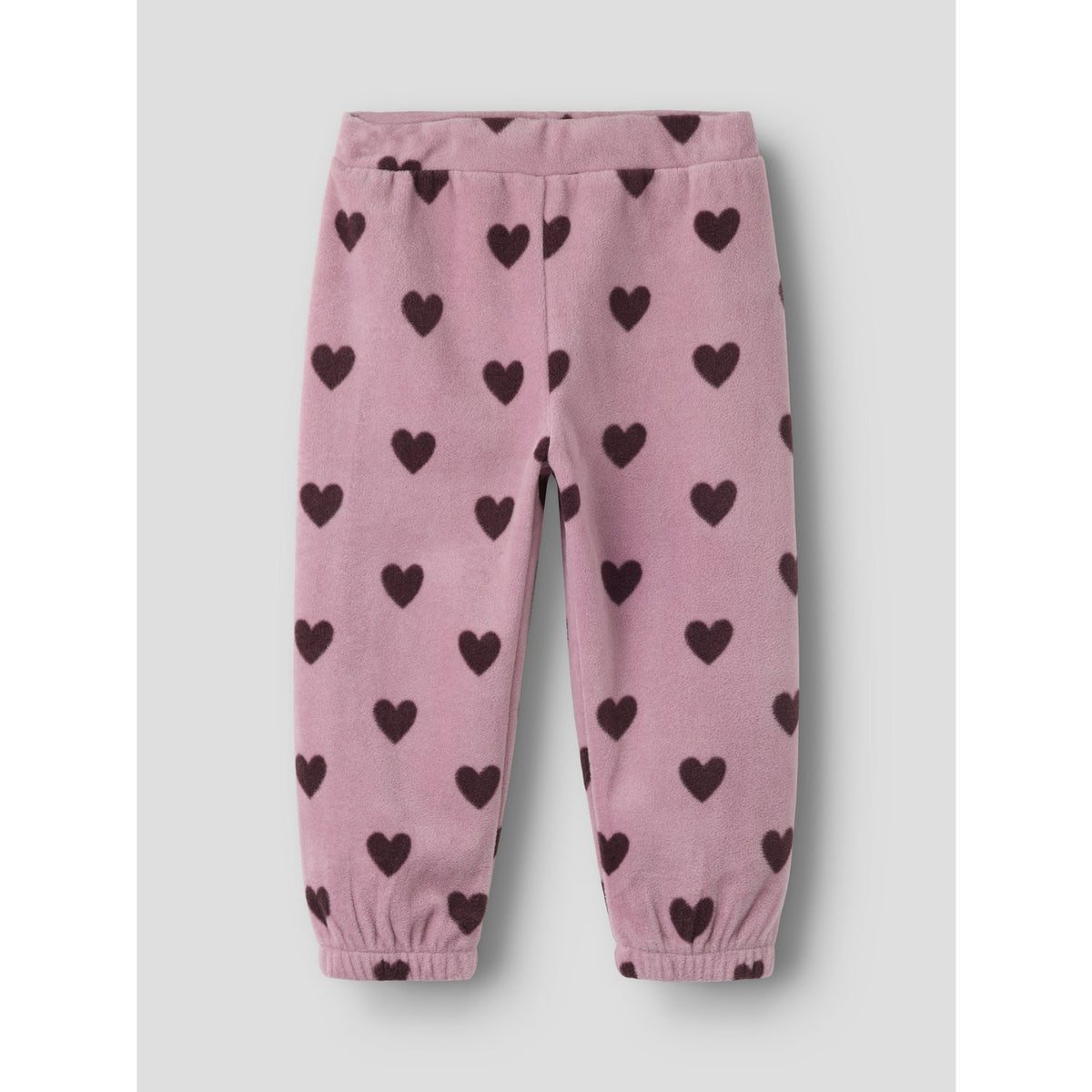 Name It Mauve Shadows Nmfolajas Nreg Fleece Byxor