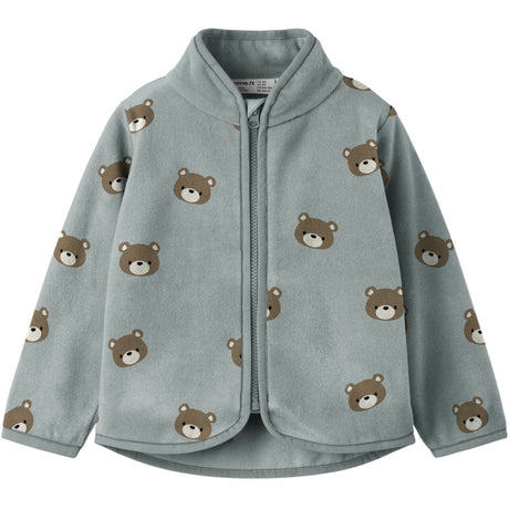 Name It Abyss Nmmorlajs Nreg Fleece Jacka