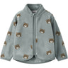 Name It Abyss Nmmorlajs Nreg Fleece Jacka