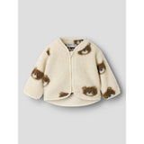 Name It Birch Nbmorlaj Teddy Nreg Jacka